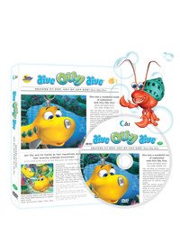 꼬마잠수함 올리 2 - DVD