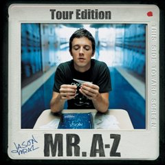 Jason Mraz - Mr. A-Z [Tour Edition]