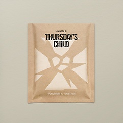 투모로우바이투게더(TXT) - minisode 2: Thursday's Child[4th Mini Album][TEAR ver.][커버 5종 중 1..