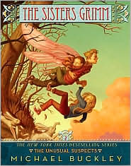 The Sisters Grimm #2 : The Unusual Suspects (Paperback)