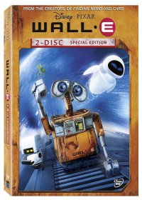 월-E 초회한정판 - DVD
