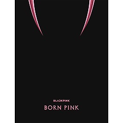 (버전별판매)BLACKPINK 2nd ALBUM [BORN PINK] BOX SET [PINK ver.]