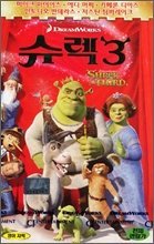 Dvd 슈렉 3 영어자막 Vhs 인터파크