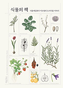 식물의 책 : 식물세밀화가 이소영의 도시식물 이야기 표지 이미지