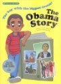 (The) Obama story : the boy with the biggest dream! 표지 이미지