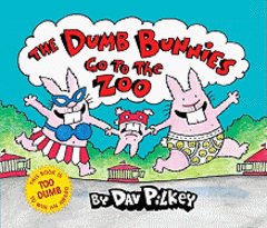 (The)Dumb Bunnies Go To The Zoo 표지 이미지