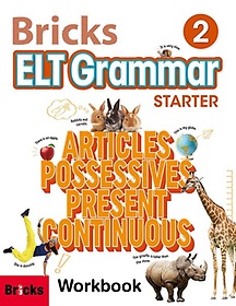 Bricks ELT Grammar Starter WB 2