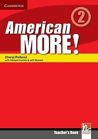 American More! Level 2 Teacher`s Book