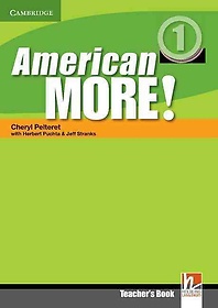 American More! Level 1 Teacher`s Book