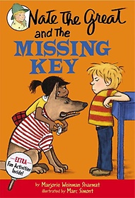 NATE THE GREAT AND THE MISSING KEY