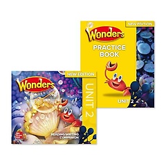 <font title="Wonders New Edition Companion Package K2 (SB+PB)">Wonders New Edition Companion Package K2...</font>