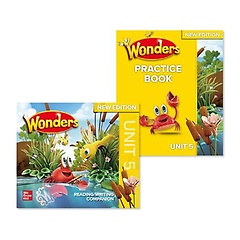<font title="Wonders New Edition Companion Package K5 (SB+PB)">Wonders New Edition Companion Package K5...</font>