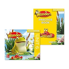 <font title="Wonders New Edition Companion Package K6 (SB+PB)">Wonders New Edition Companion Package K6...</font>