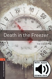 Death In The Freezer (with MP3)