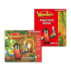 <font title="Wonders New Edition Companion Package 1.6 (SB+PB)">Wonders New Edition Companion Package 1....</font>