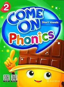 Come On Phonics 2 Student Book (with QR)