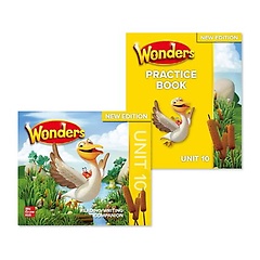<font title="Wonders New Edition Companion Package K10 (SB+PB)">Wonders New Edition Companion Package K1...</font>