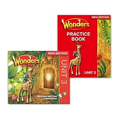 <font title="Wonders New Edition Companion Package 1.3 (SB+PB)">Wonders New Edition Companion Package 1....</font>