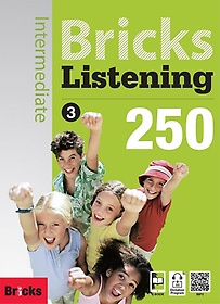 Bricks Listening Intermediate 250 3