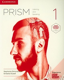 <font title="Prism Listening and Speaking Level. 1 Student