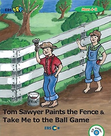 <font title="EBS 초목달 EBS 초목달 Tom Sawyer Paints the Fence & Take Me to the Ball Game Mars 4-2">EBS 초목달 EBS 초목달 Tom Sawyer Paints ...</font>