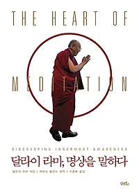달라이 라마, 명상을 말하다