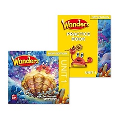 <font title="Wonders New Edition Companion Package K1 (SB+PB)">Wonders New Edition Companion Package K1...</font>