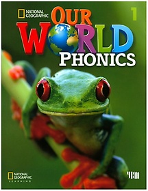 Our World Phonics. 1 SB (w/CD)