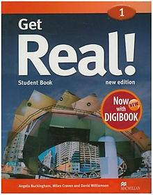 Get Real 1.(SB)(with 1CD+Digicode)