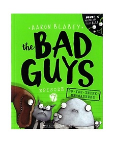 <font title="The Bad Guys Episode 7: Do You Think He Saurus?!">The Bad Guys Episode 7: Do You Think He ...</font>