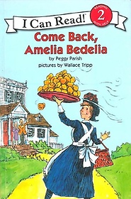 <font title="Come Back, Amelia Bedelia (Book+Audio CD)">Come Back, Amelia Bedelia (Book+Audio CD...</font>
