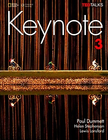 Keynote SB 3(with online workbook)
