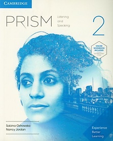 <font title="Prism Listening and Speaking Level. 2 Student
