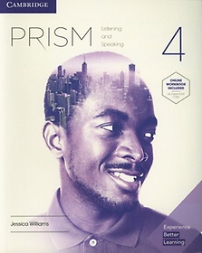 <font title="Prism Listening and Speaking Level. 4 Student