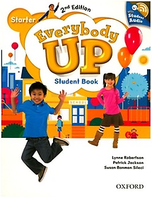 <font title="Everybody Up Starter(Student Book) (with CD)">Everybody Up Starter(Student Book) (with...</font>