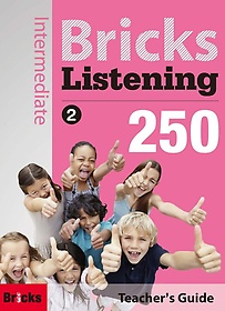 <font title="Bricks Listening Intermediate 250 2(Teacher