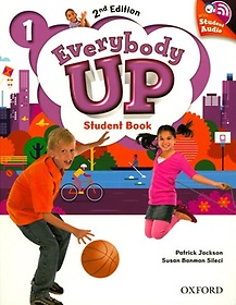 Everybody Up. 1(Student Book)(with CD)