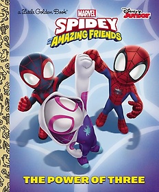 <font title="The Power of Three (Marvel Spidey and His Amazing Friends)">The Power of Three (Marvel Spidey and Hi...</font>