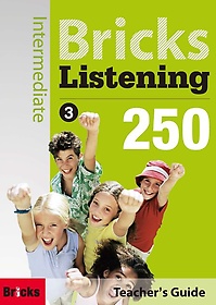 <font title="Bricks Listening Intermediate 250 3(Teacher