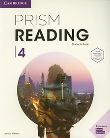 Prism Reading Level 4 Student