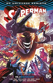 슈퍼맨 Vol. 3: 멀티플리시티(DC 리버스)