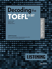 <font title="Decoding the TOEFL iBT Listening Intermediate">Decoding the TOEFL iBT Listening Interme...</font>
