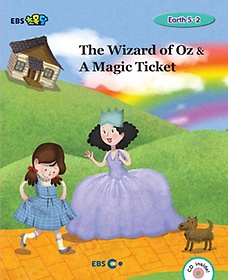 <font title="EBS 초목달 The Wizard of Oz & A Magic Ticket Earth 5-2">EBS 초목달 The Wizard of Oz & A Magic Ti...</font>