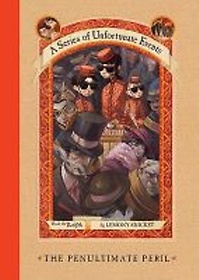 <font title="Series of Unfortunate Events #12 : Penultimate Peril">Series of Unfortunate Events #12 : Penul...</font>