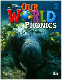 Our World Phonics. 2 SB (w/CD)