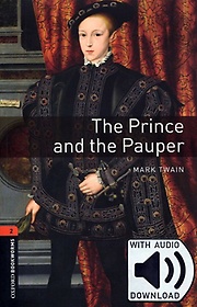 The Prince and the Pauper (with MP3)