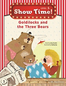 <font title="Show Time! Level 1: Goldilocks and the Three Bears">Show Time! Level 1: Goldilocks and the T...</font>