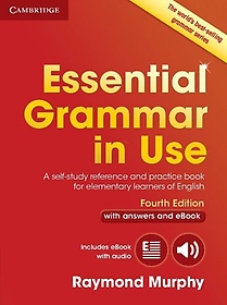 <font title="Essential Grammar in Use with Answers and eBook">Essential Grammar in Use with Answers an...</font>