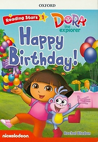 DORA Happy Birthday!