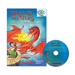 <font title="Dragon Masters #4: Power of the Fire Dragon (with CD)">Dragon Masters #4: Power of the Fire Dra...</font>